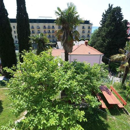 Villa Roma Portoroz Exterior foto