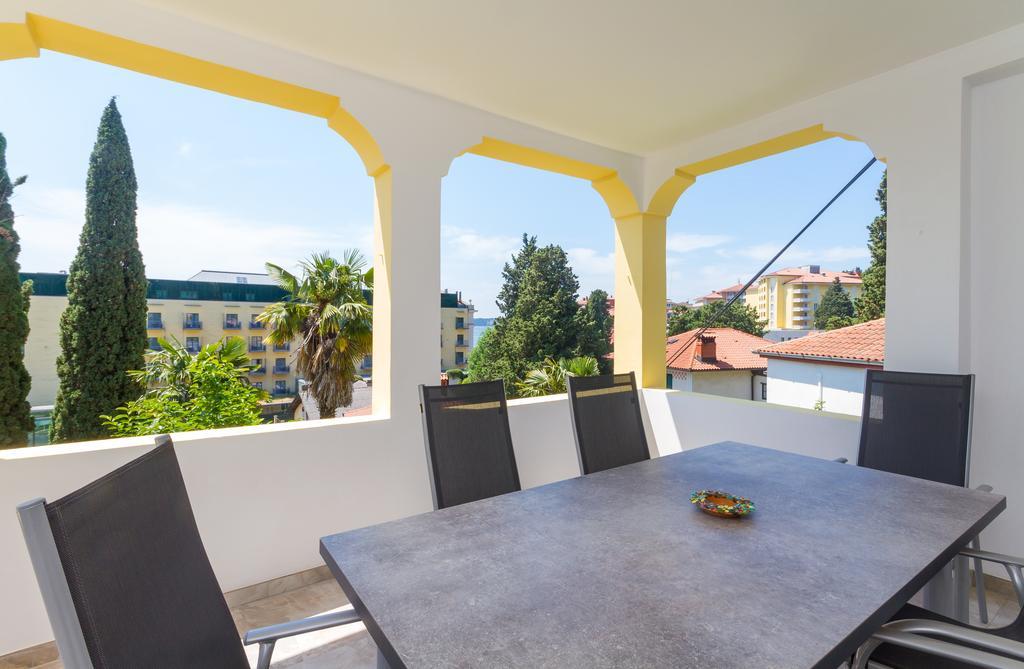 Villa Roma Portoroz Exterior foto