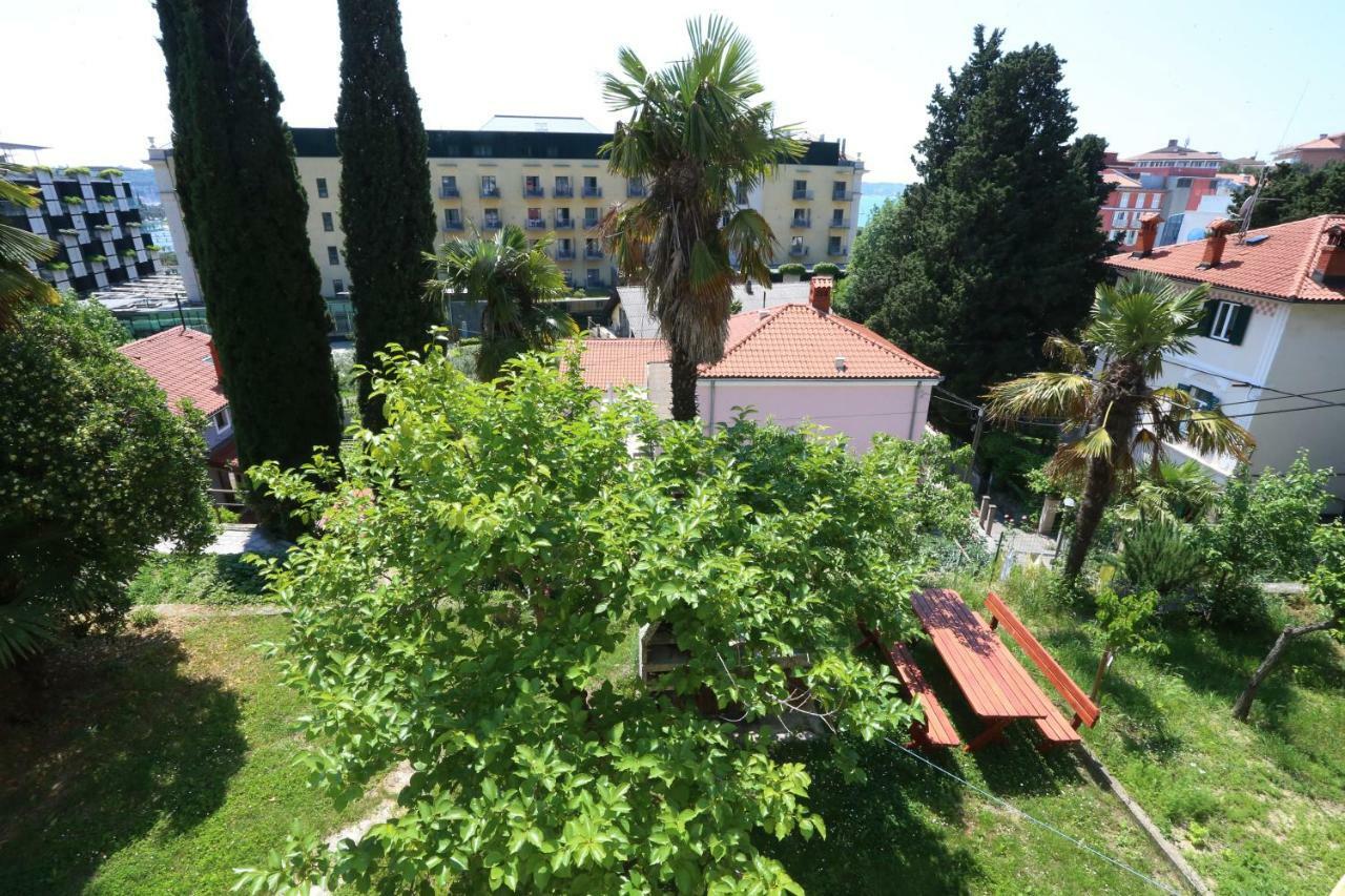 Villa Roma Portoroz Exterior foto