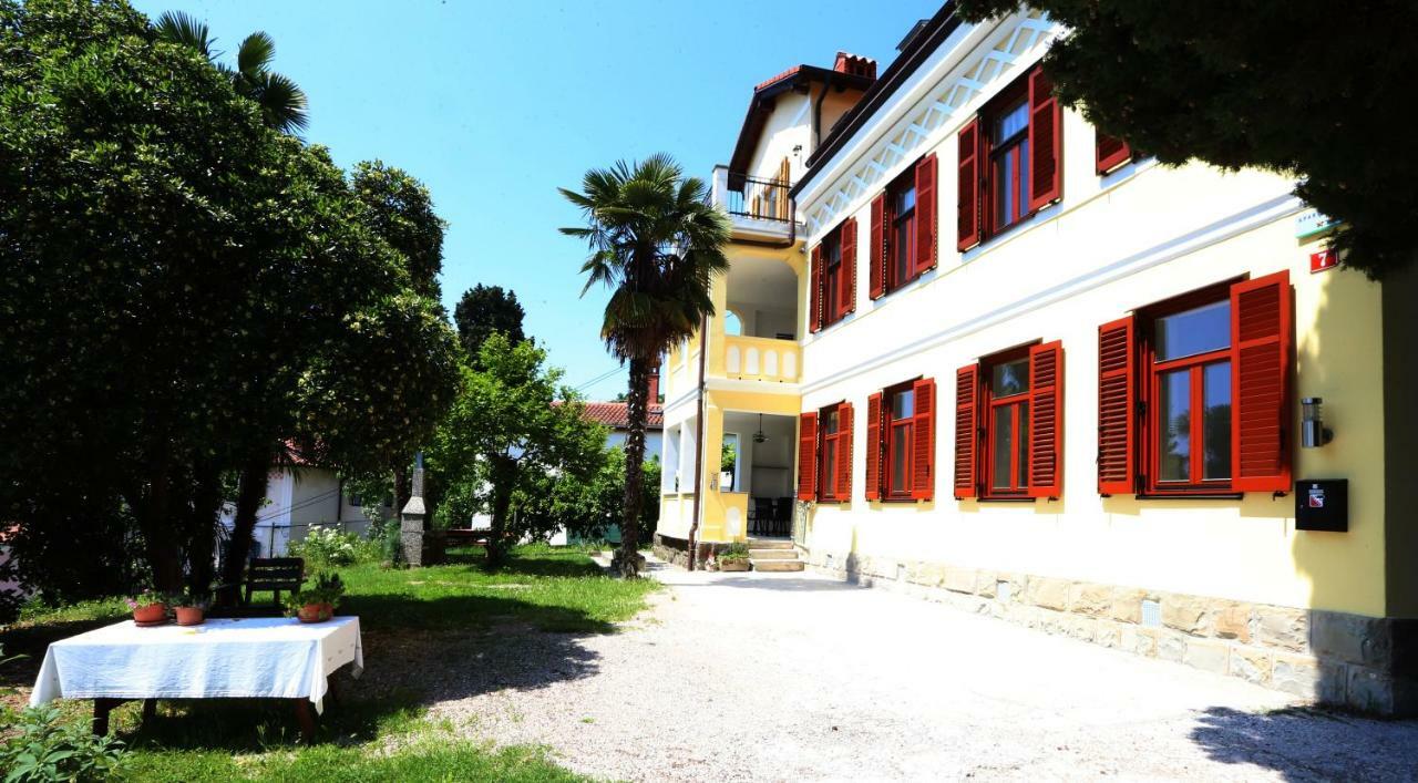 Villa Roma Portoroz Exterior foto